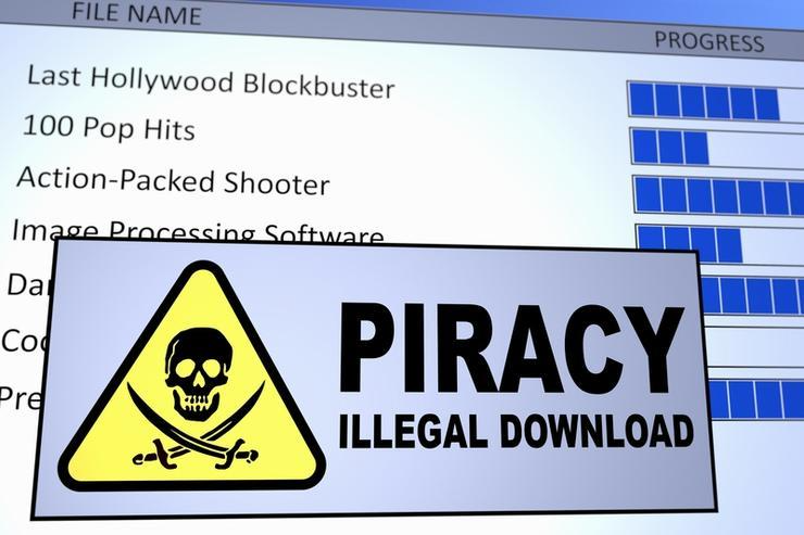 The Impact of Illegal Downloading on the Entertainment Industry