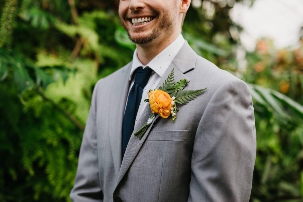 The Boutonniere