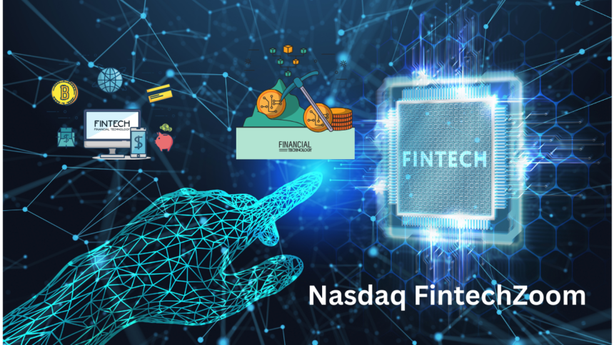 nasdaq fintechzoom