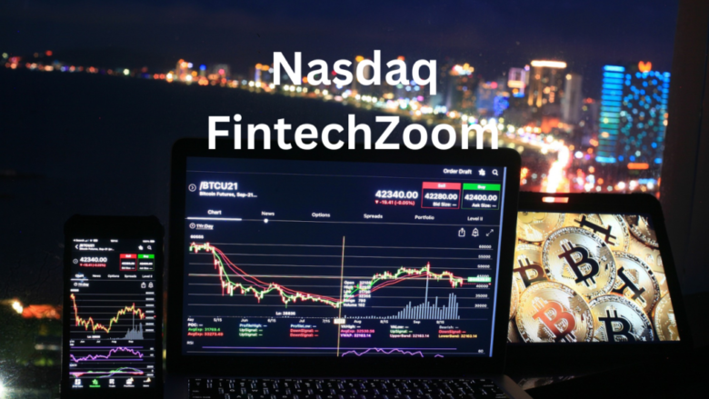 nasdaq fintechzoom