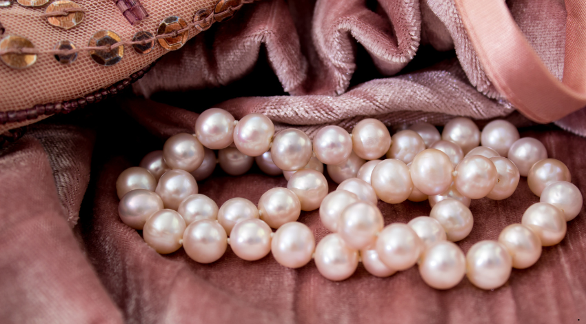 pink pearls are classic ones nyt