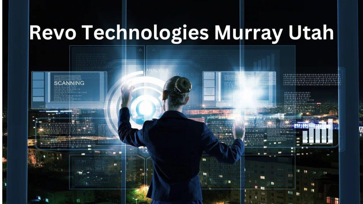 Revo Technologies Murray Utah: A Driving Innovation