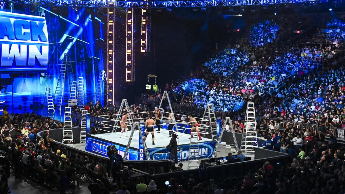 wwe smackdown episode 1488