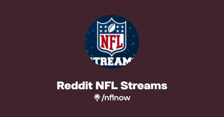 nfl reddit streams