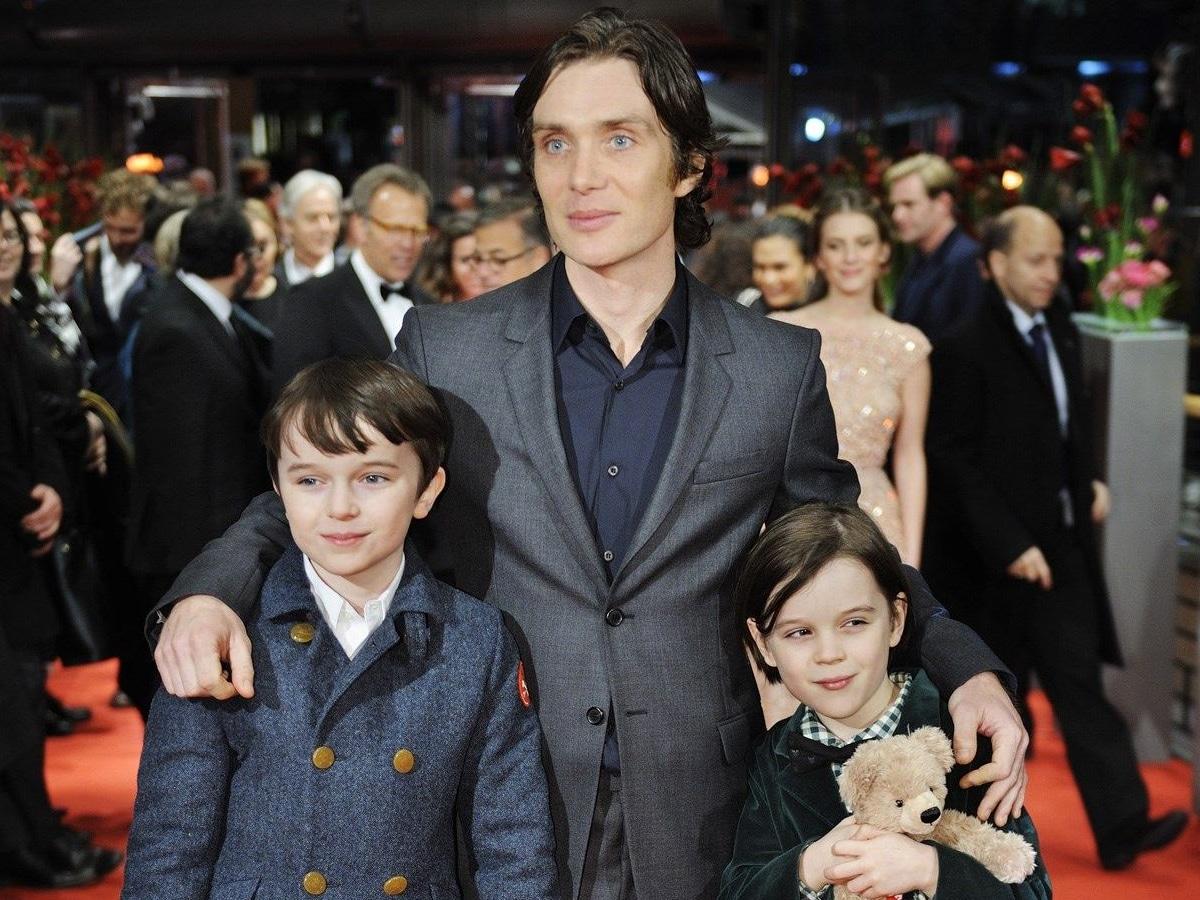 cillian murphy height