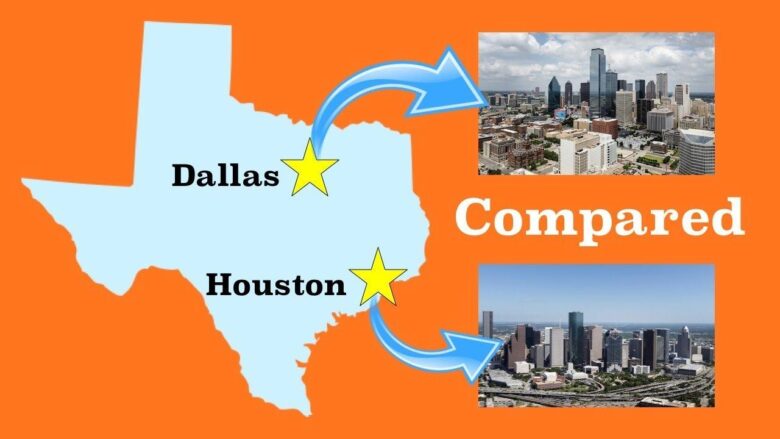 houston tx to dallas tx